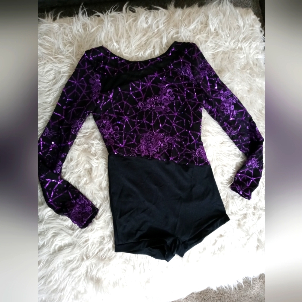 Dance Wear Gimnástic Performing Arts